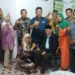 Kapolsek Tapung Bersama FKPPI Kunjungi Purnawirawan yang Sakit Lumpuh di Desa Sari Galuh