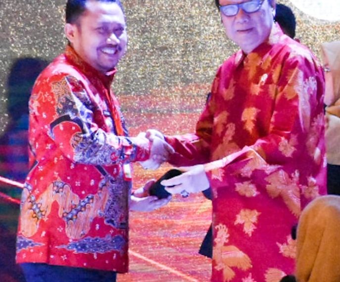 Hasil Evaluasi SAKIP tahun 2019, Kampar Raih Nilai B