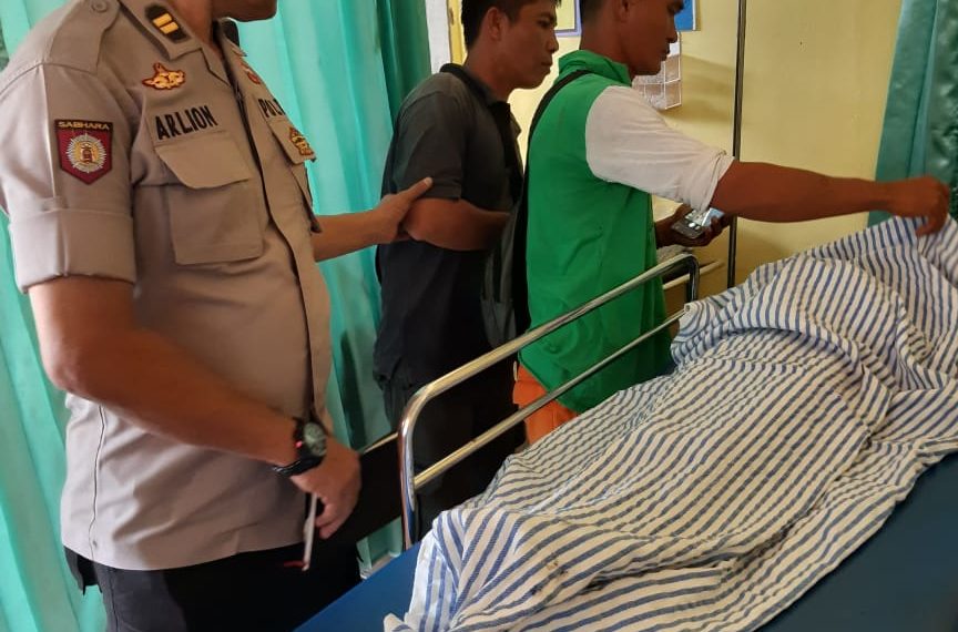 Tunggu Bus Sekolahnya Ganti Ban, Pelajar SD Tewas Saat Mandi di Anak Sungai Desa Gunung Sari