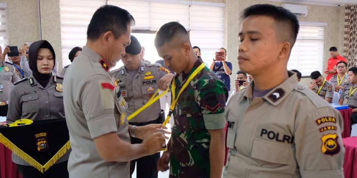 Wakapolda Riau Buka Pelatihan Transformasi Aplikasi Dashboard Lancang Kuning Bagi 11 Polda Rawan Karhutla