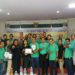 12 Pemenang Lomba Karya Jurnalistik Kapolres Kampar Award 2020 Terima Hadiah dari Kapolres