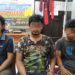 Akan Bertransaksi Shabu di Desa Rimbo Panjang, 3 Warga Pekanbaru Ditangkap Anggota Polres Kampar