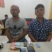 3 Orang Pengedar Shabu Diringkus Polsek Tapung di 2 TKP Sekitar Pasar Plamboyan