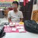 Seorang Bandar Shabu Dibekuk Resnarkoba Polres Kampar, 124 Gram Shabu Ditemukan Petugas