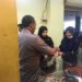 Personel Sabhara Polres Kampar Lakukan Patroli dan Himbau Warga Kurangi Aktivitas Diluar Rumah
