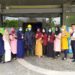 Cegah Covid 19, RSIA Norfa Husada Semprotkan Disinfektan di Seluruh Ruangan