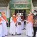 APD Face Shield Dibagikan RSIA Norfa Husada ke Sejumlah Puskesmas dan Klinik