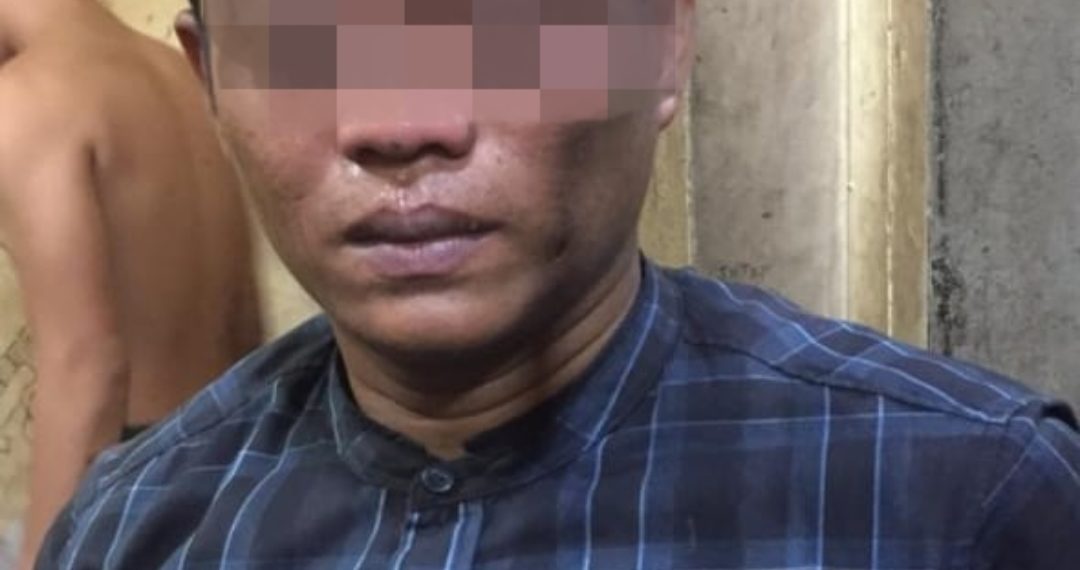 Tangkap Pelaku Narkoba di Kubang Jaya Siak Hulu, Petugas Temukan 2 paket Shabu dan 2 Paket Daun Ganja Kering