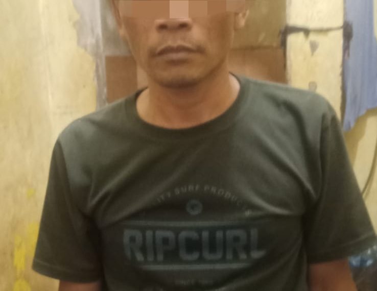 Unit Reskrim Polsek Tambang Tangkap Pelaku Penggelapan Sepeda Motor