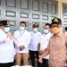 Bupati Kampar dampingi pertemuan Gubernur Riau dan Sumbar di perbatasan