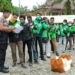 Polda Riau Berikan Bantuan Untuk Masyarakat Terdampak Wabah Covid-19