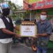 *Tali Asih Polres Siak Bantu Masyarakat Yang Terdampak Covid-19*