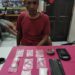 Satresnarkoba Polres Kampar Kembali Ringkus 2 Pelaku dengan Barang Bukti 52 Gram Shabu