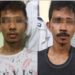 2 Begal Jambret Diringkus Warga dan Diserahkan ke Bhabinkamtibmas Desa Teratak Buluh
