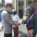 Kapolres Kampar Serahkan Buku Tabungan dan Kartu ATM Penerima Bantuan Program Keselamatan Polri