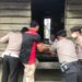 Polres Kampar dan Jajarannya Terus Upayakan Bantu Bahan Pangan Bagi Warga Terdampak Covid-19