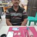 Hari ke-2 Lebaran, Resnarkoba Polres Kampar Tangkap Seorang Pengedar Shabu dan Daun Ganja