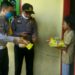 Polres Kampar Terus Berbagi dengan Warga Kurang Mampu Terdampak Covid-19
