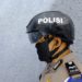 Polda Riau Akan Gunakan Smart Helmed Thermal, Helm Canggih Pendeteksi Orang Terpapar Covid-19