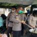 350 Nasi Kotak Untuk Buka Puasa dan Sahur Bagi Warga Kurang Mampu Disiapkan Dapur umum Polres Kampar