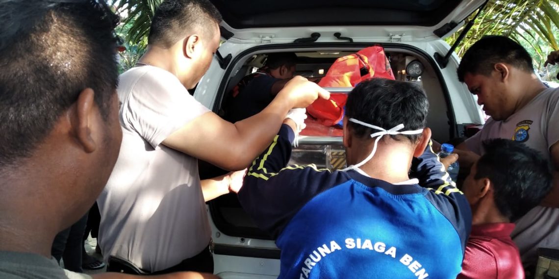 Hampir 24 Jam, Korban Hanyut di Sungai Teso Gunung Sahilan Akhirnya Ditemukan Tim Gabungan