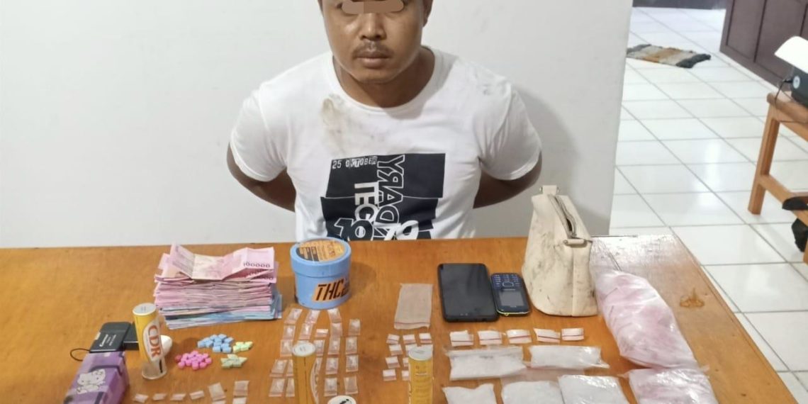 Kendalikan Sabu Dari Dalam Sel, Polres Inhu Ungkap Mafia Narkoba Rutan Rengat