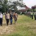 Kapolres Kampar Pimpin Apel Konsolidasi Pelaksanaan PSBB Kabupaten Kampar