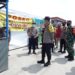 Kapolres Kampar Tinjau Pelaksanaan Pos Check Point Penanggulangan Covid-19