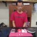 Resnarkoba Polres Kampar Tangkap Pengedar Shabu di Desa Koto Perambahan