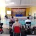 Polres Kampar Gelar Tactical Floor Games untuk Kesiapan Pelaksanaan New Normal