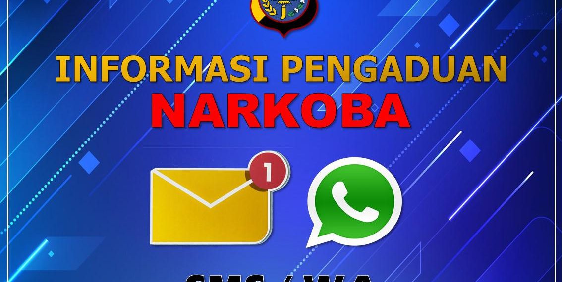 Polda Riau Lounching Call Center Layanan Online Informasi dan Pengaduan Masalah Narkoba.