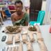 Resnarkoba Polres Kampar Tangkap 3 Pengedar Narkotika Daun Ganja Kering di 3 Lokasi