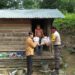 Kapolres Kampar Utus Bhabinkamtibmas Kirim Bantuan untuk Pak Udin di Desa Sei Silam