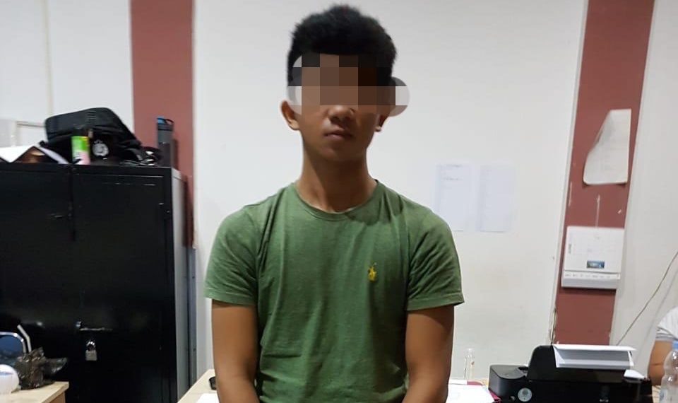Polres Kampar Ungkap Kasus Jambret, 2 Pelaku Ditangkap Diwilayah Kota Pekanbaru
