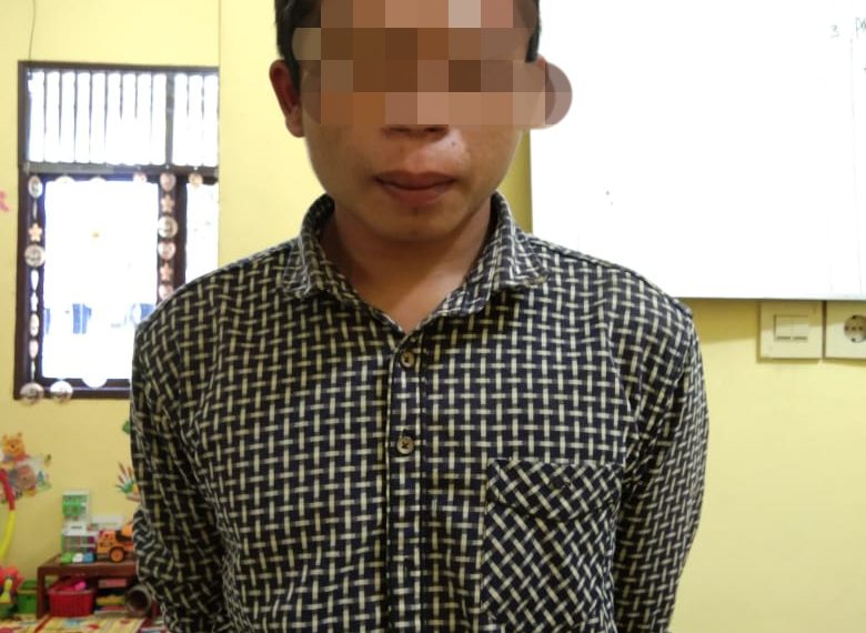 Cabuli Adik Iparnya yang Masih Dibawah Umur, Pelaku Ditangkap Reskrim Polres Kampar