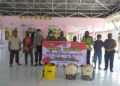 Jelang Hari Bhayangkara ke-74, Polres Kampar dan Polsek Jajarannya Lakukan Berbagai Kegiatan Sosial