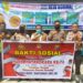 Dalam Rangka Hari Bhayangkara ke-74, Polsek Tapung Hilir Kirim 5 Personel untuk Donor Darah
