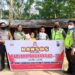 Peringati Hari Bhayangkara ke-74, Polres Kampar Bagikan 78 Karung Beras di 3 Desa