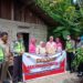 Gelar Bakti Sosial Jelang Hari Bhayangkara ke-74, Bhayangkari Kampar Bagikan Sembako untuk Warga Kurang Mampu