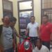 Polsek Tambang Tangkap Pelaku Curanmor TKP Pekanbaru, Pelaku Diserahkan ke Polsek Bukit Raya