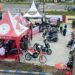 Satlantas Kampar bersama Pihak Show Room, Gelar Service Motor Gratis Jelang Hari Bhayangkara ke-74