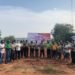 Polsek Tapung Hulu Galakkan Tanam Palawija, Dukung Ketahanan Pangan saat Pandemi Covid-19