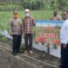 Polres Kampar Lounching Gerakan Jaga Kampung Program Kampung Tangguh Nusantara di Desa Laboy Jaya