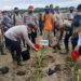 Dukung Ketahanan Pangan, Kapolda Riau Lounching Gerakan Jaga Kampung Program Kampung Tangguh Nusantara