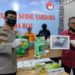 Direktorat Narkoba Polda Riau Tangkap 2 Tersangka dengan BB 15 Kg Lebih Shabu