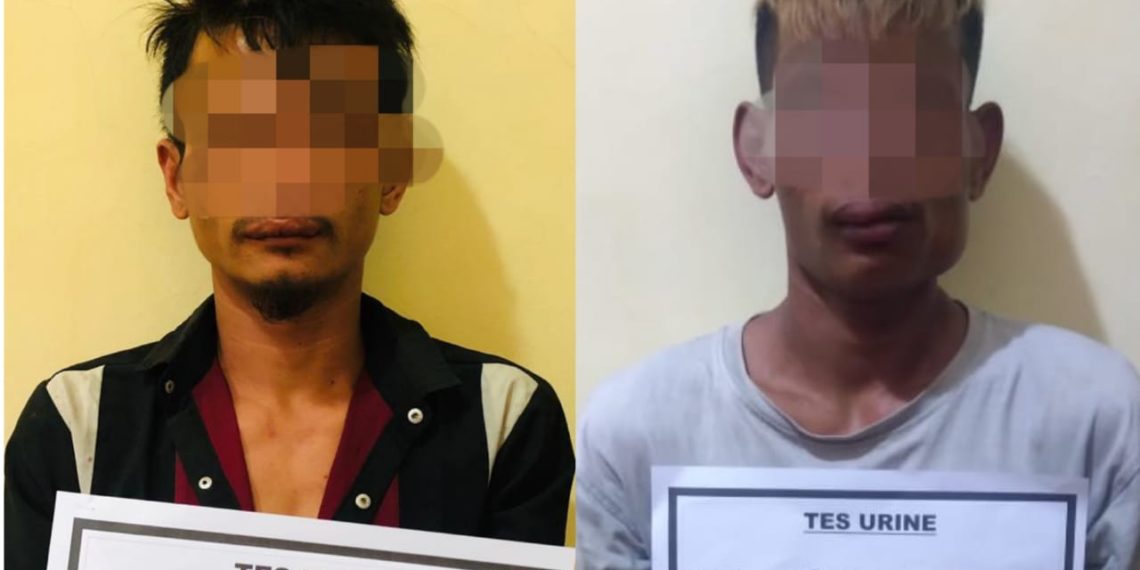 Hasil Kerja Keras Tim Gabungan Berhasil Ungkap Kasus Pembunuhan di Perhentian Raja