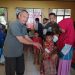 Toyota Land Cruiser Indonesia Chapter 2 Riau, Gelar Bakti Sosial Dipelosok Kampar Kiri