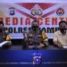 Kapolres Kampar Ekspos Ungkap Kasus Kriminalitas dan Kasus Narkoba Sebulan Terakhir