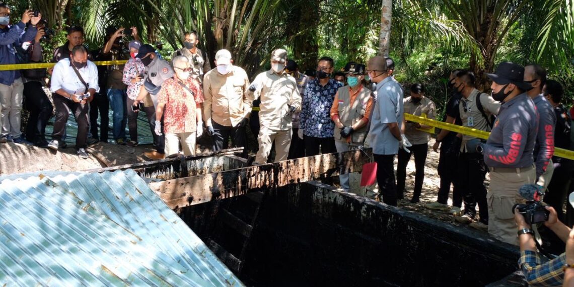 Polda Riau Dalami Peran Korporasi Terkait Kasus Penyulingan Minyak Illegal di Dumai