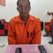 Polsek Tapung Tangkap Seorang Pelaku Narkoba di Desa Pantai Cermin